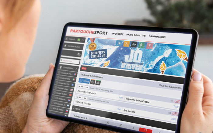 Avantages et inconvénients du bookmaker français Partouche Sport