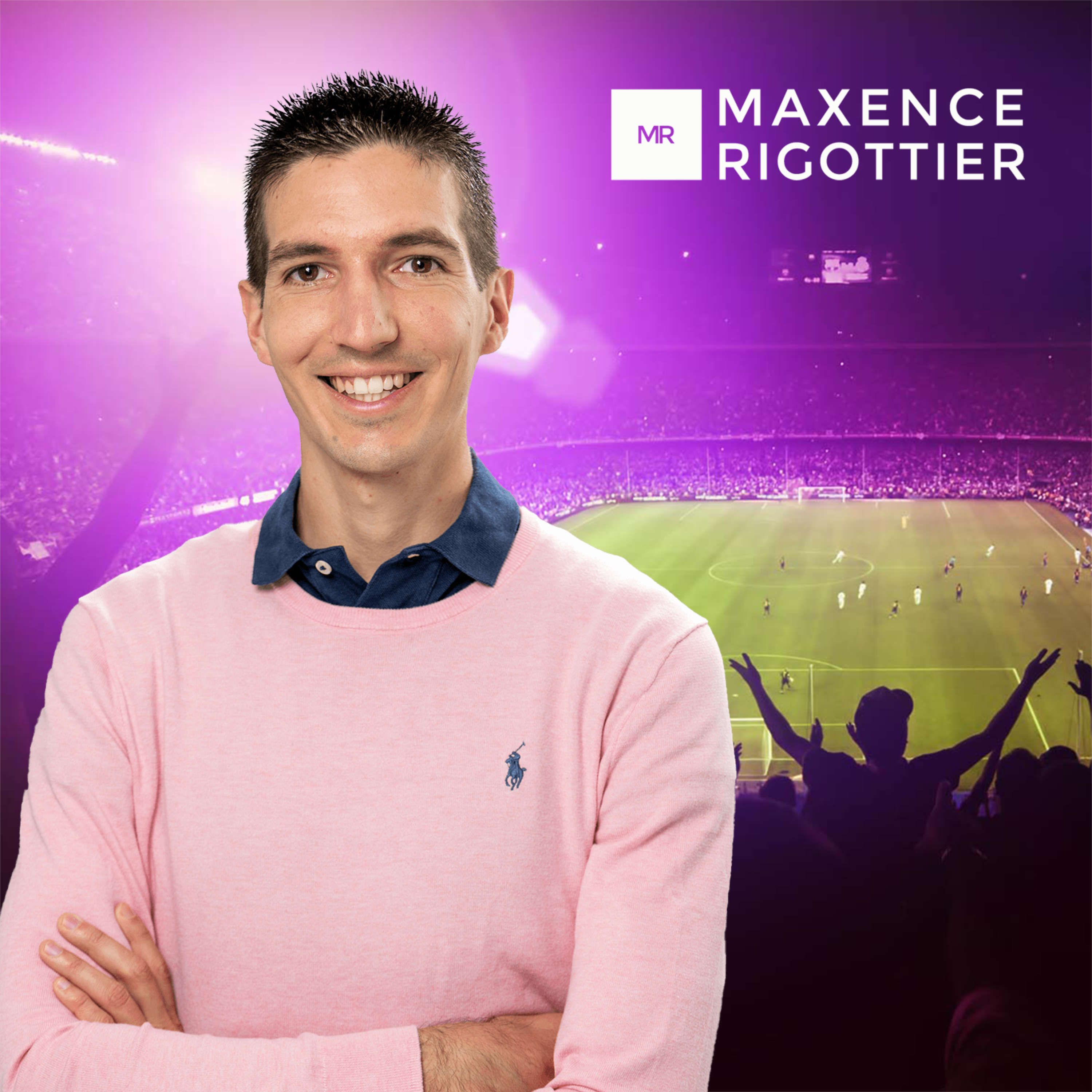 Paris Sportifs - Maxence Rigottier - Podcast