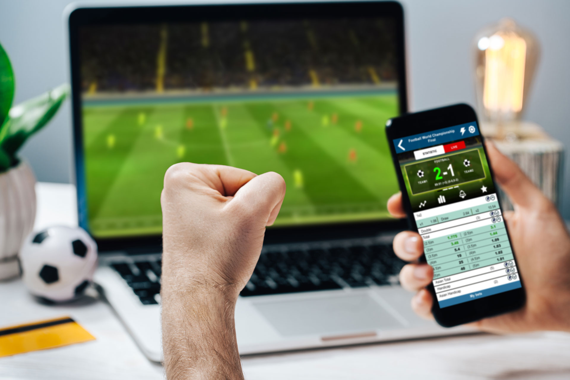 Mes conseils pour trouver un site de pronostics foot gagnant et fiable