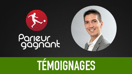 Témoignages Parieur Gagnant