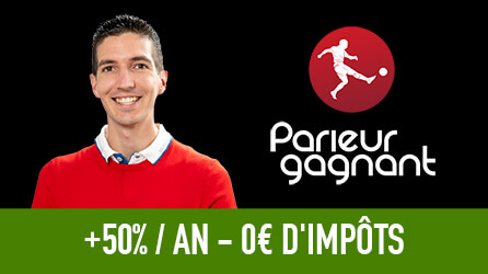 PARIEUR GAGNANT