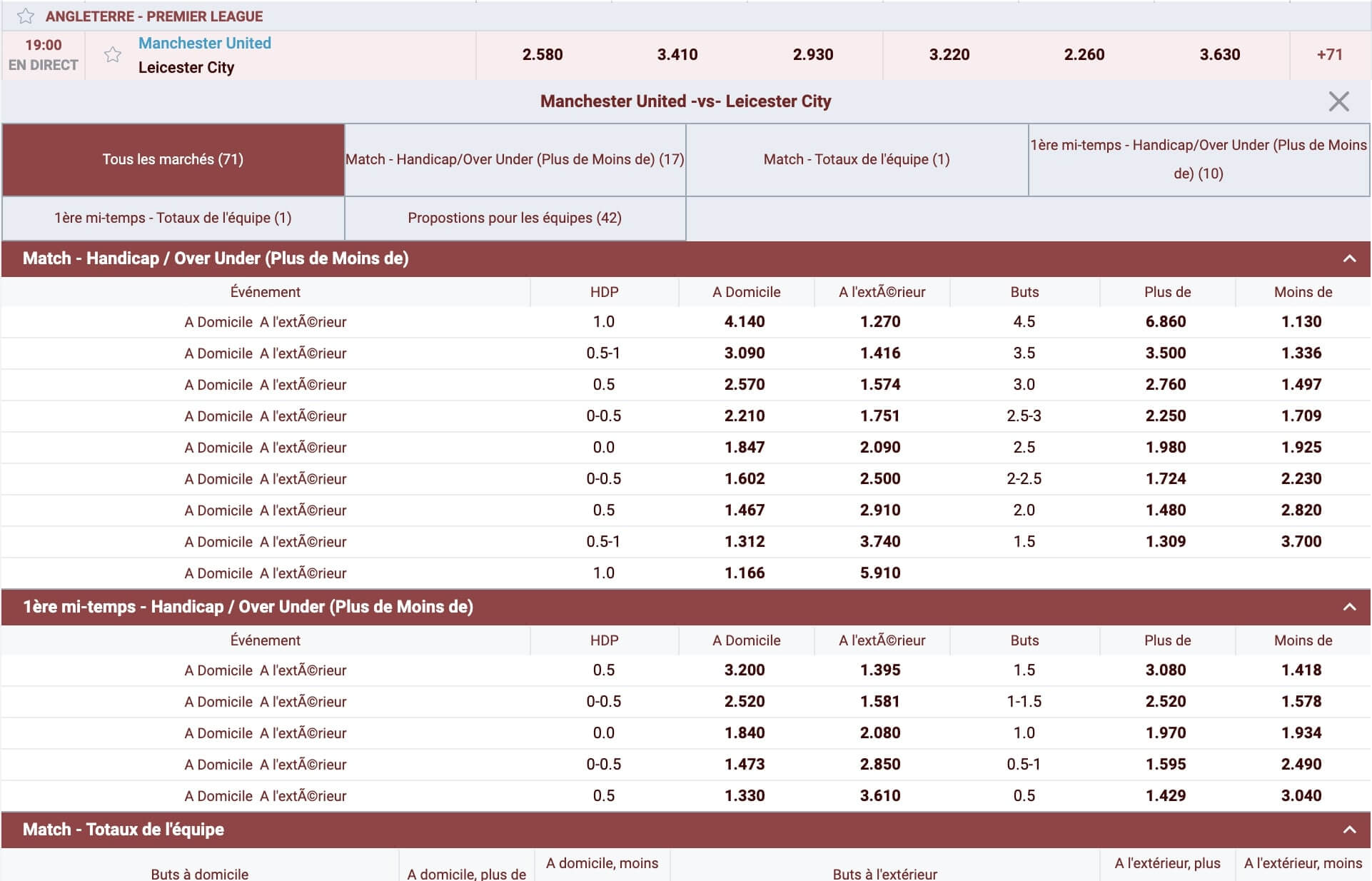 Quels sont les 3 meilleurs bookmakers au monde ?