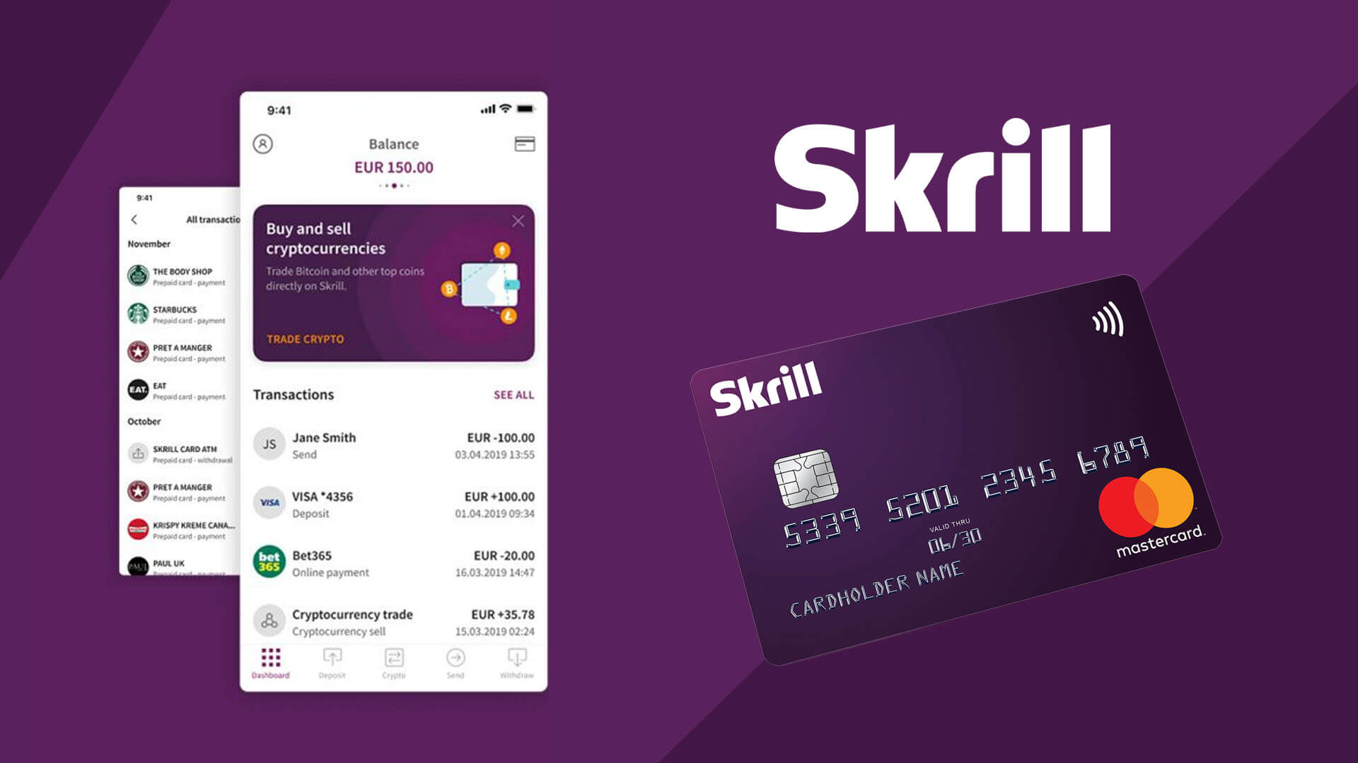  Skrill, avis d’un client